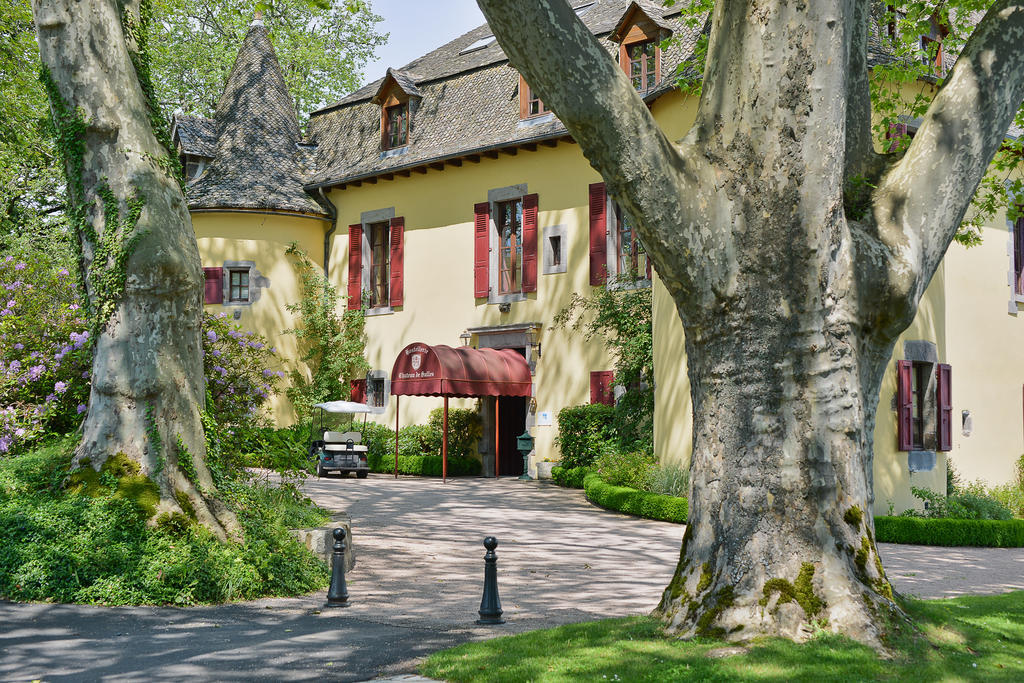 Chateau De Salles Vezac  Exterior photo